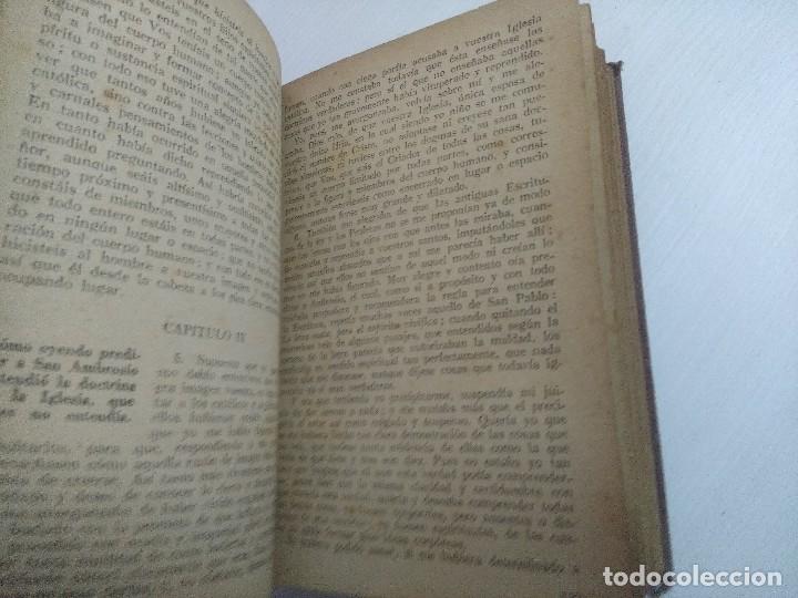 Libros de segunda mano: SAN AGUSTIN/CONFESIONES. - Foto 3