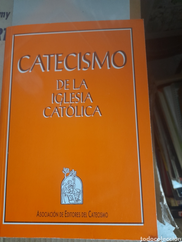 Libros de segunda mano: Catecismo de la iglesia cat&oacute;lica - Foto 1
