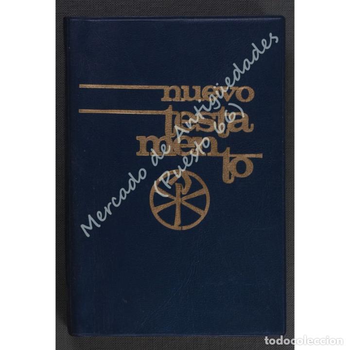 Libros de segunda mano: NUEVO TESTAMENTO - EDICIONES PAULINAS - 1982 - Foto 1