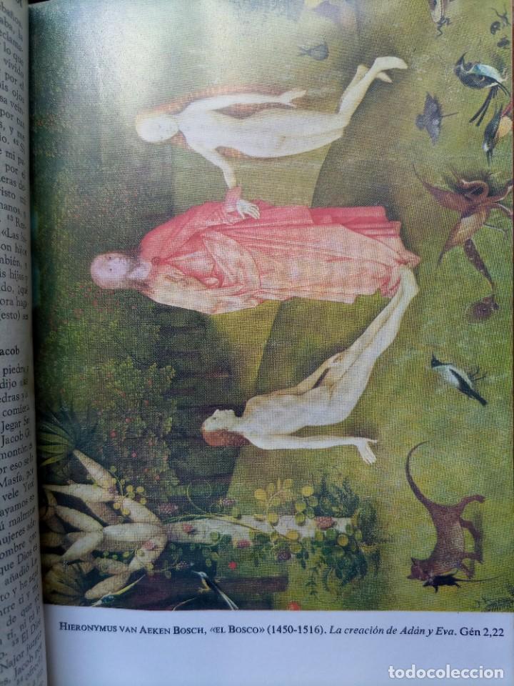 Libros de segunda mano: La Biblia 1966. Original - Foto 8