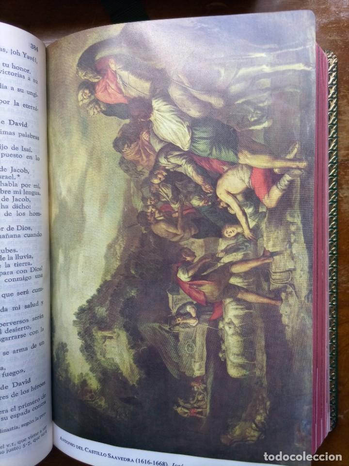 Libros de segunda mano: La Biblia 1966. Original - Foto 11