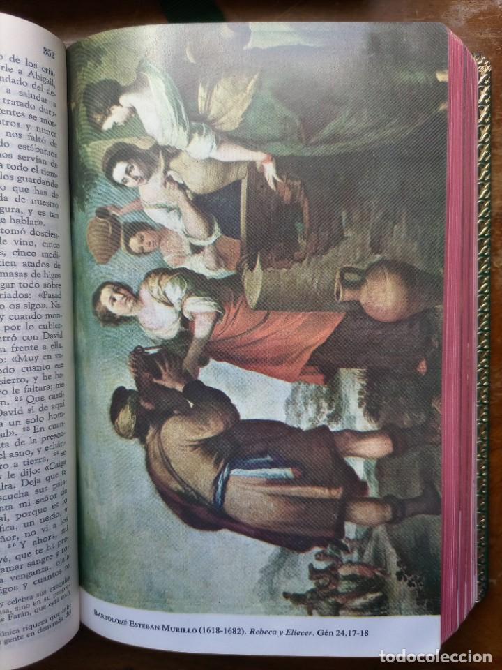 Libros de segunda mano: La Biblia 1966. Original - Foto 12