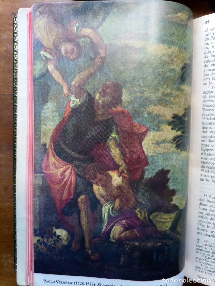 Libros de segunda mano: La Biblia 1966. Original - Foto 13
