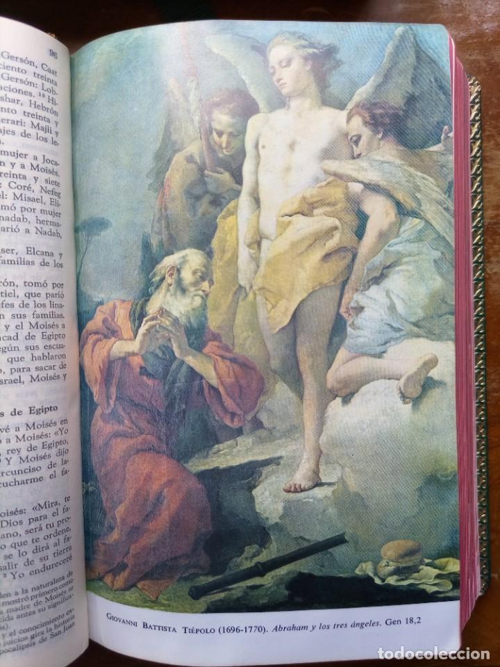 Libros de segunda mano: La Biblia 1966. Original - Foto 14