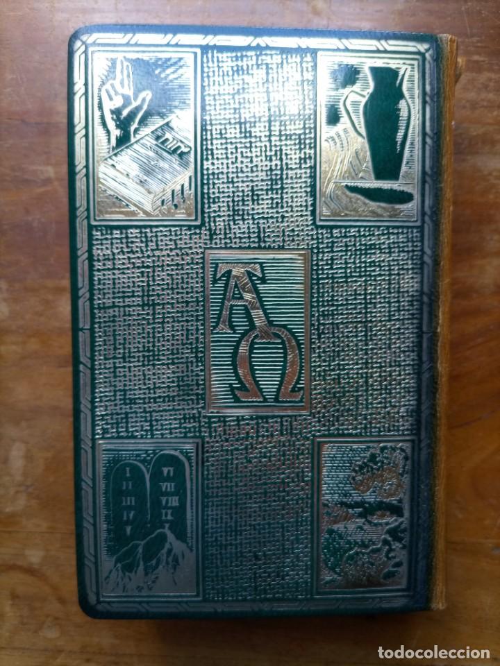 Libros de segunda mano: La Biblia 1966. Original - Foto 15