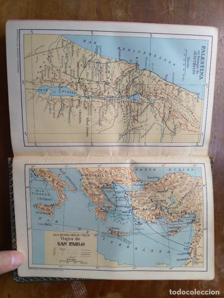 Libros de segunda mano: La Biblia 1966. Original - Foto 17