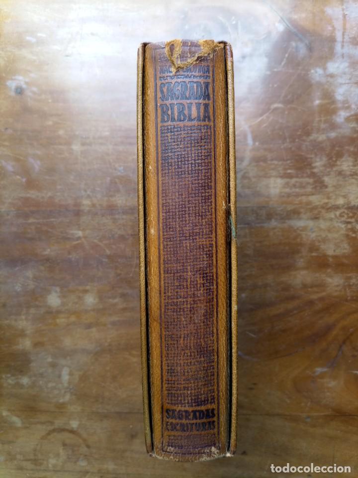 Libros de segunda mano: La Biblia 1966. Original - Foto 19