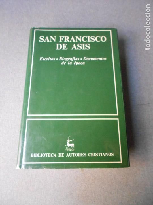 Libros de segunda mano: SAN FRANCISCO DE ASIS - Foto 1