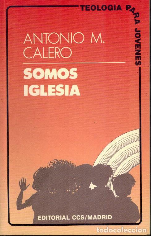 Libros de segunda mano: SOMOS IGLESIA - Foto 1