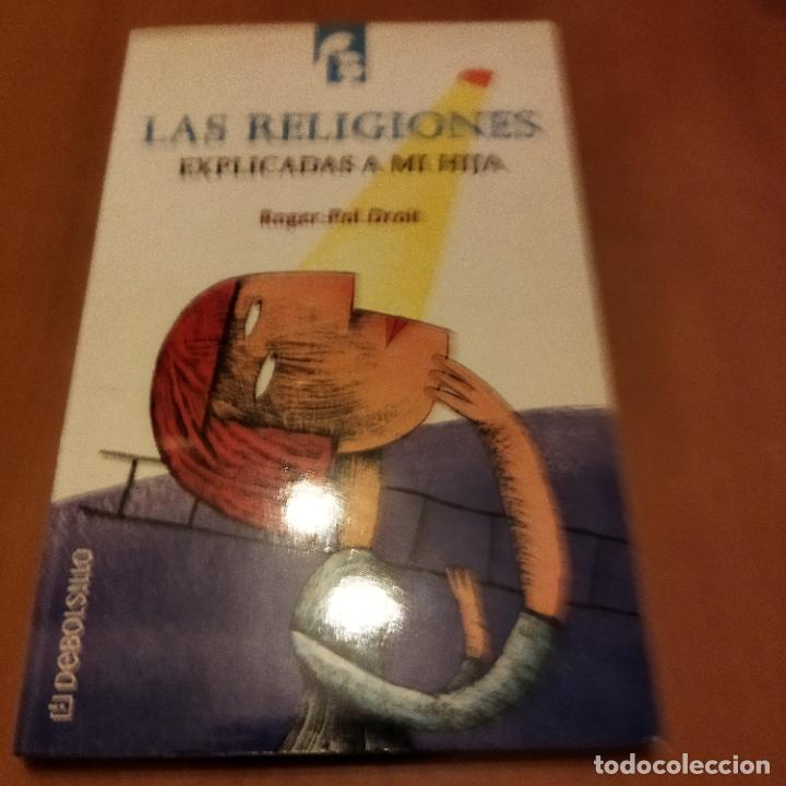 Libros de segunda mano: Las religiones - Foto 1