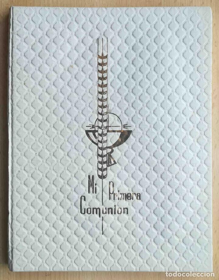 Libros de segunda mano: Mi Primera Comuni&oacute;n - Ed. Valles 1967 - Foto 1