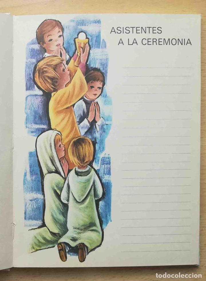 Libros de segunda mano: Mi Primera Comuni&oacute;n - Ed. Valles 1967 - Foto 5