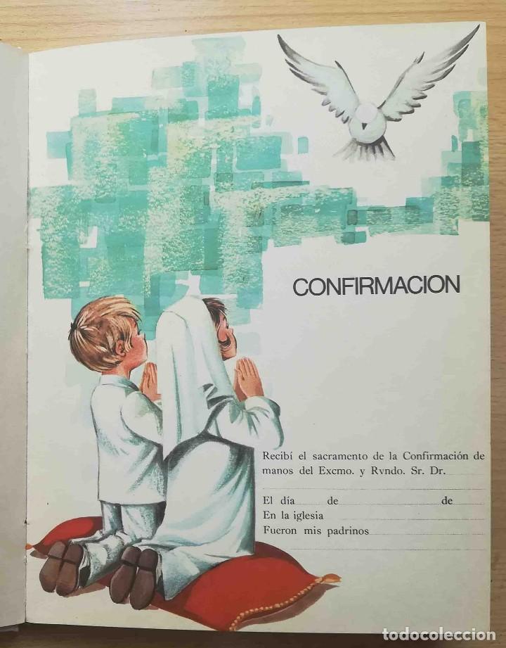 Libros de segunda mano: Mi Primera Comuni&oacute;n - Ed. Valles 1967 - Foto 6
