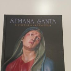Libros de segunda mano: SEMANA SANTA EN CORELLA. NAVARRA. VV. AA.