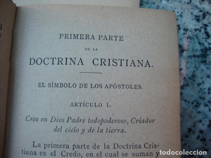 Libros de segunda mano: Practica del catecismo, Nieremberg - Foto 4