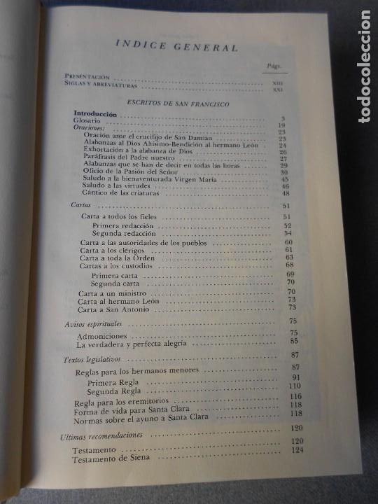 Libros de segunda mano: SAN FRANCISCO DE ASIS - Foto 7
