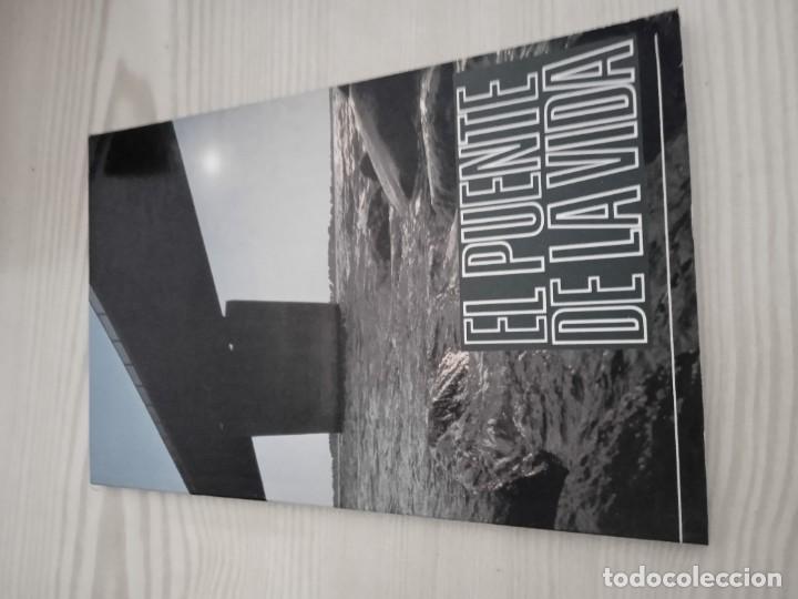 Libros de segunda mano: M-65 LIBRO EL PUENTE DE LA VIDA - Foto 1