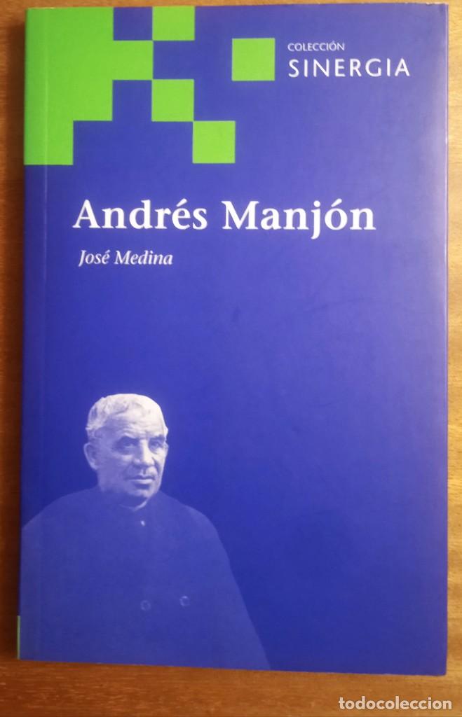 Libros de segunda mano: Andr&eacute;s Manj&oacute;n - Medina, Jos&eacute; - Foto 1