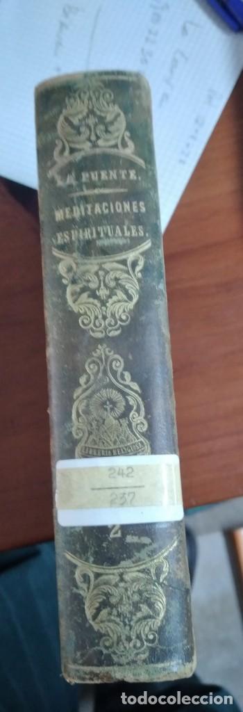 Libros de segunda mano: MEDITACIONES ESPIRITUALES - Foto 2