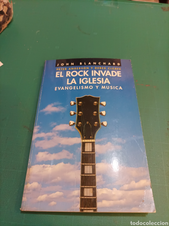 Libros de segunda mano: EL ROCK INVADE LA M&Uacute;SICA EVANGELISMO Y M&Uacute;SICA .JOHN BLANCHARD 1991