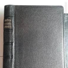 Libros de segunda mano: DEVOCIONARIO COMPLETO 1956 P. REMIGIO VILARIÑO 19ª EDICIÓN EL MENSAJERO DEL CORAZÓN DE JESÚS