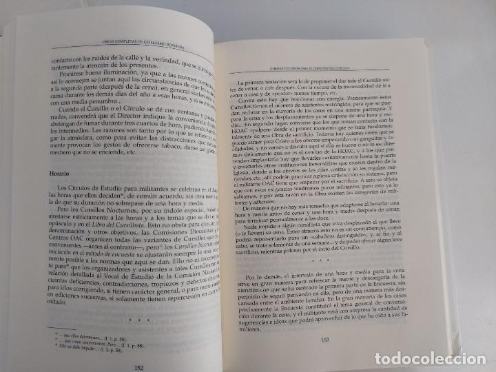 Libros de segunda mano: GUILLERMO ROVIROSA.: OBRAS COMPLETAS. - Foto 8