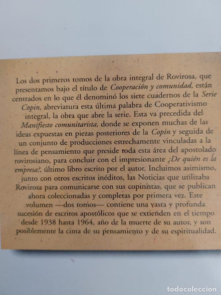 Libros de segunda mano: GUILLERMO ROVIROSA.: OBRAS COMPLETAS. - Foto 9