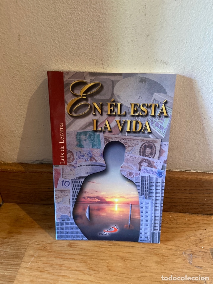 Libros de segunda mano: Luis de Lezama en el esta vida - Foto 1