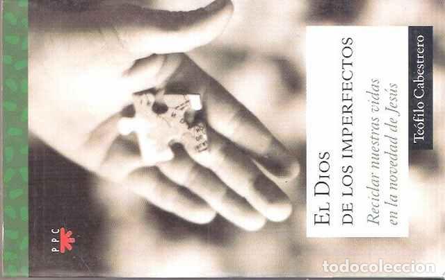 Libros de segunda mano: El Dios de los imperfectos - Te&oacute;filo Cabestrero - Foto 1