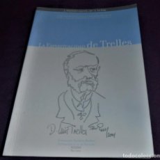 Libros de segunda mano: LA ESPIRITUALIDAD DE TRELLES, J. PASTOR VALLVE Y Mª T. TUÑAS. Lote 341375193