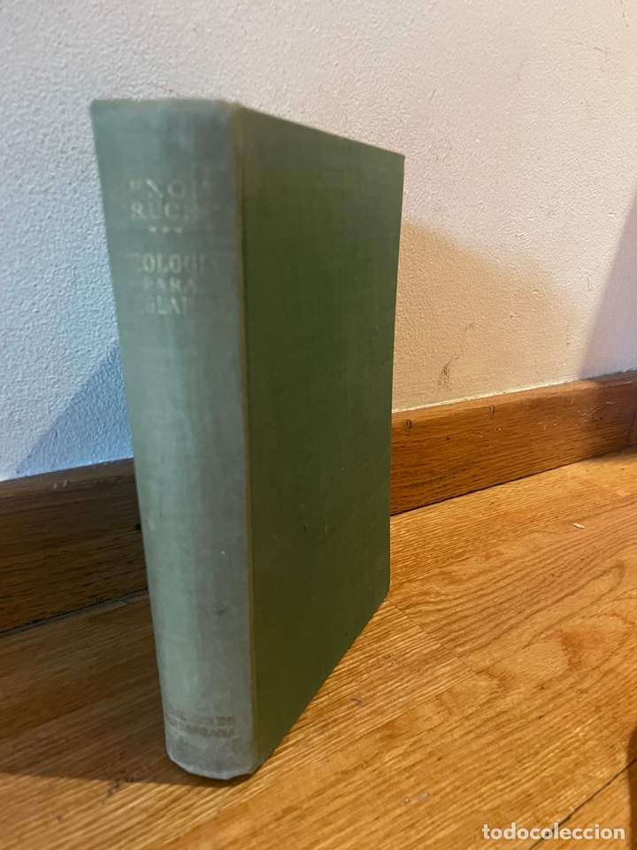 Libros de segunda mano: Benoit Pruche Teolog&iacute;a para seglares - Foto 1