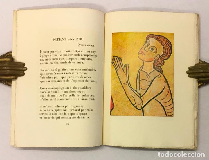 Libros de segunda mano: RECULL DHORES. - MILANS, Mary de. - Foto 3