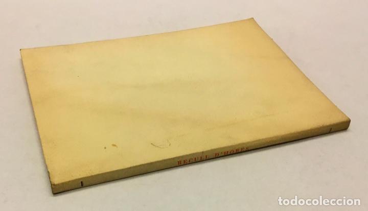 Libros de segunda mano: RECULL DHORES. - MILANS, Mary de. - Foto 5