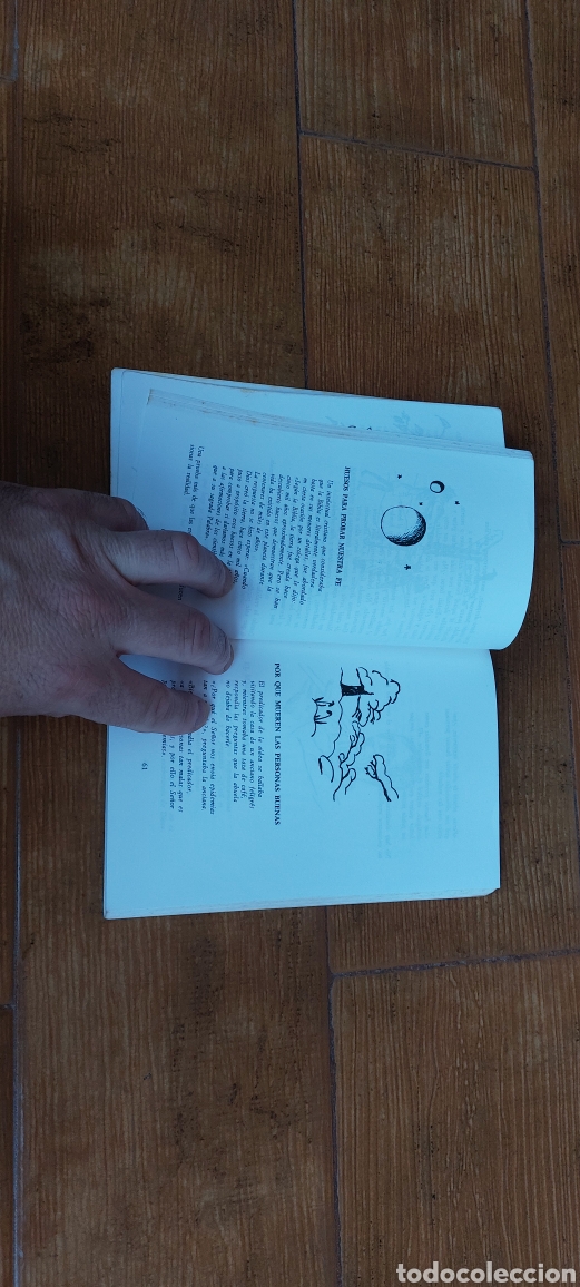 Libros de segunda mano: Libro El Canto del P&aacute;jaro -Anthony ee Mello- (Lote A) - Foto 5