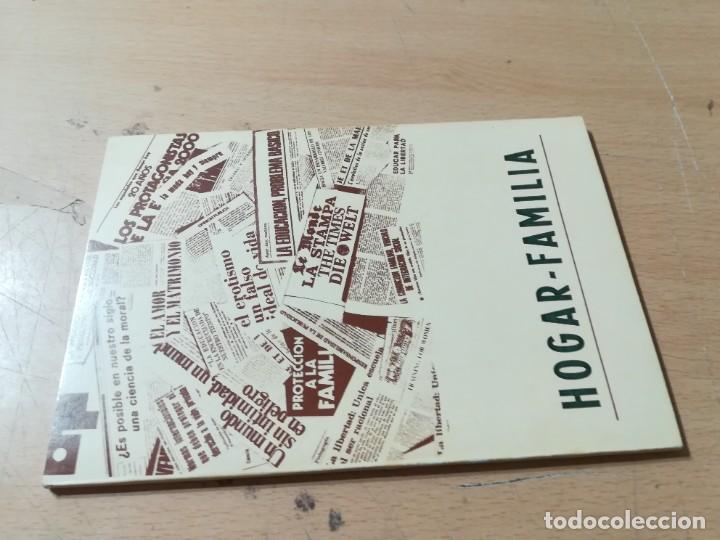 Libri di seconda mano: HOGAR, FAMILIA / II REUNION NACIONAL FORMACION AUXILIARES HOGAR / AO32 / LOS TILOS