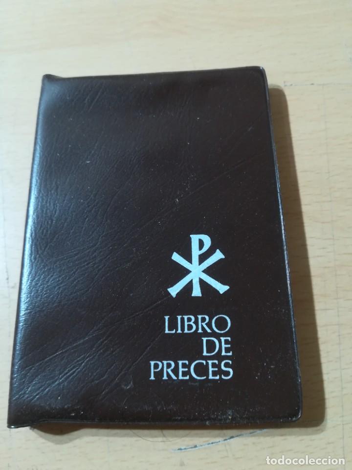 Libros de segunda mano: LIBRO DE PRECES / AO46 - Foto 3