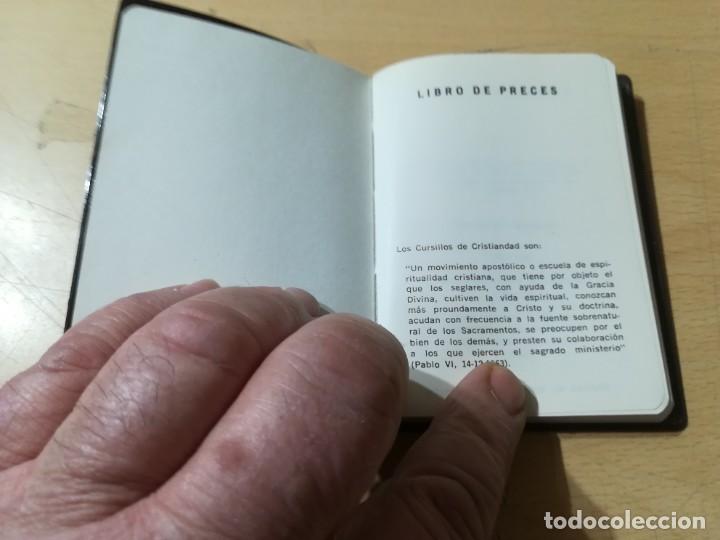 Libros de segunda mano: LIBRO DE PRECES / AO46 - Foto 4