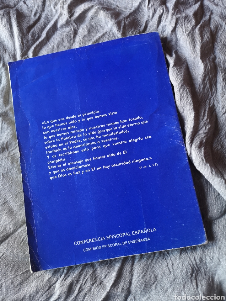 Libros de segunda mano: Libro antiguo 1980-Catecismo 4 - Foto 2