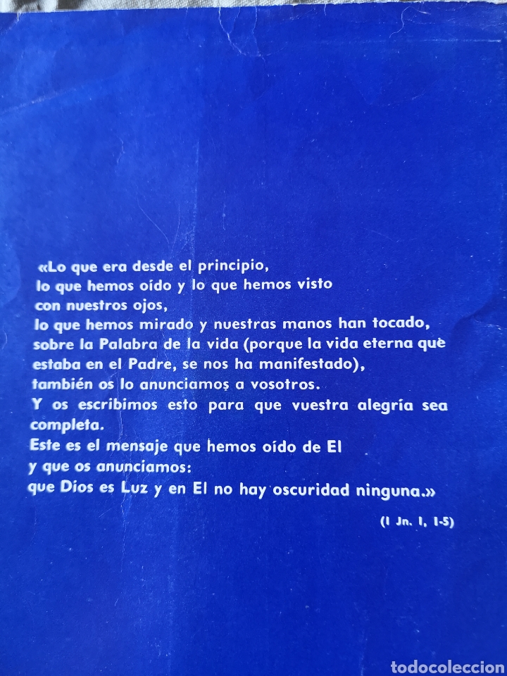 Libros de segunda mano: Libro antiguo 1980-Catecismo 4 - Foto 3