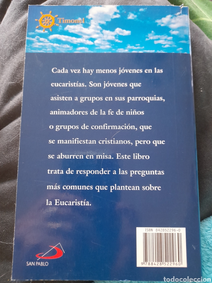 Libros de segunda mano: Me aburro en misa. Javier M Suescun - Foto 2
