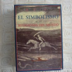 Libros de segunda mano: EL SIMBOLISMO DE LAS RELIGIONES DEL MUNDO.- MARIO ROSO DE LUNA (ED RENACIMIENTO 2006)