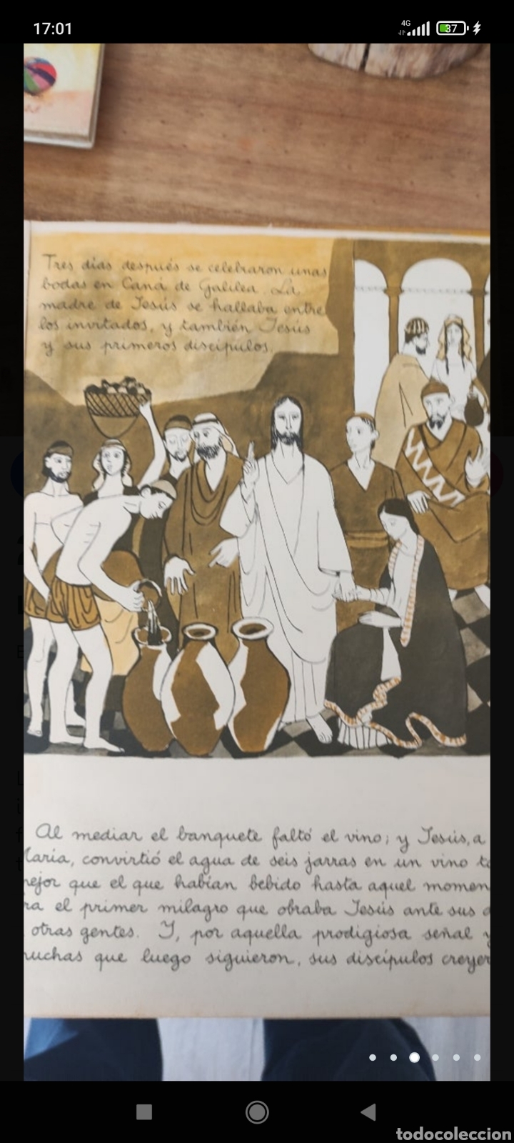Libros de segunda mano: Los Ap&oacute;stoles, Rostany - Foto 2