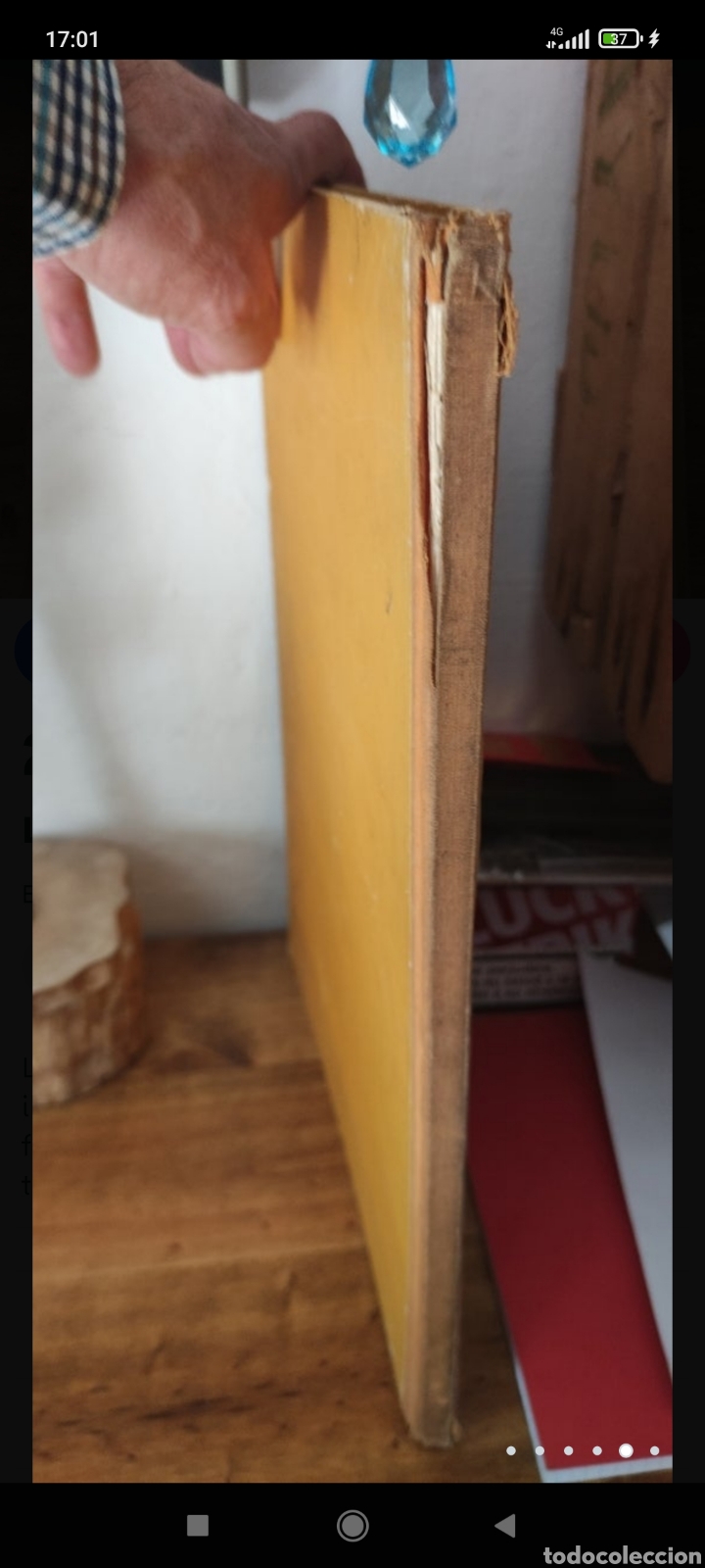Libros de segunda mano: Los Ap&oacute;stoles, Rostany - Foto 4
