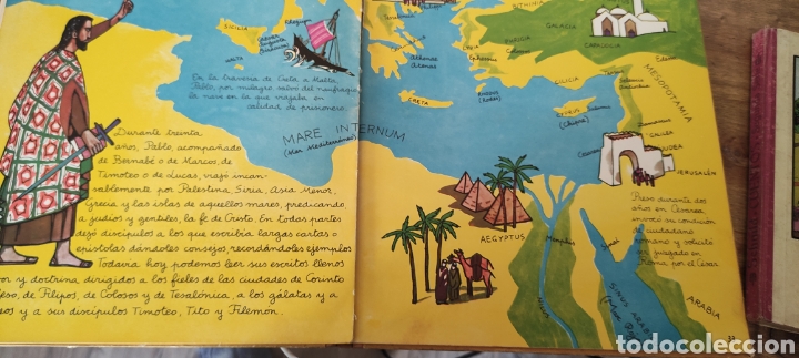Libros de segunda mano: Los Ap&oacute;stoles, Rostany - Foto 7