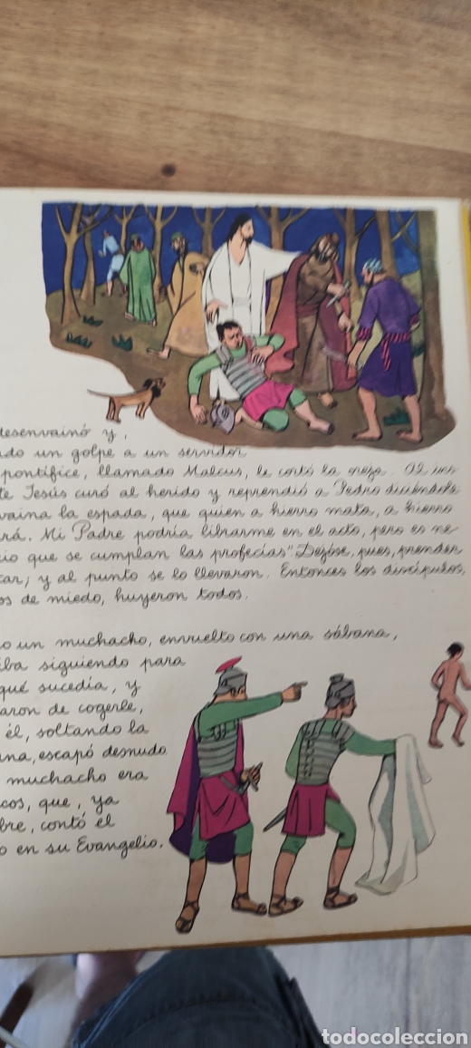 Libros de segunda mano: Los Ap&oacute;stoles, Rostany - Foto 8