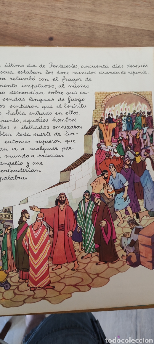 Libros de segunda mano: Los Ap&oacute;stoles, Rostany - Foto 9