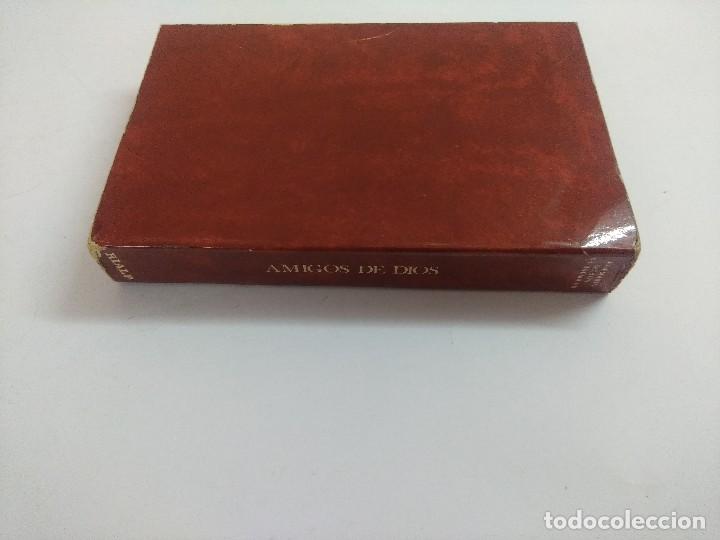 Libros de segunda mano: AMIGOS DE DIOS/JOSEMARIA ESCRIBA. - Foto 3