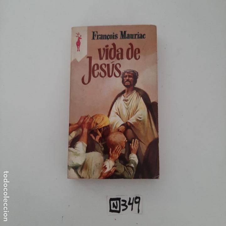 Libros de segunda mano: Vida de Jes&uacute;s - Foto 1