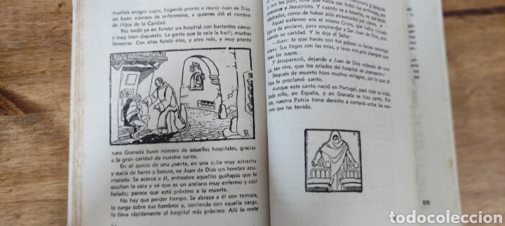 Libros de segunda mano: Santos Espa&ntilde;oles, 1939 - Foto 5