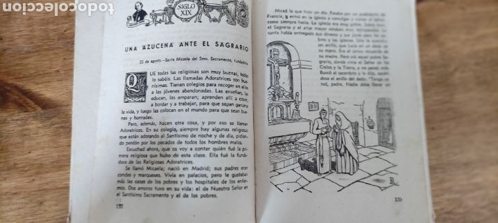 Libros de segunda mano: Santos Espa&ntilde;oles, 1939 - Foto 7